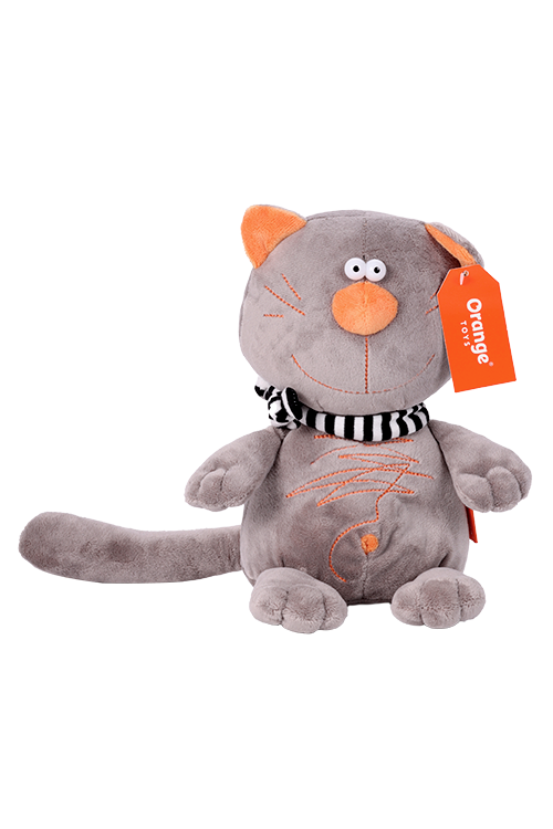 Кот игрушка